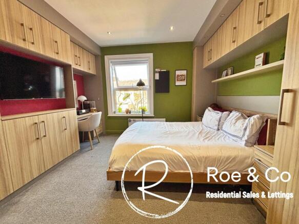 Bedroom three