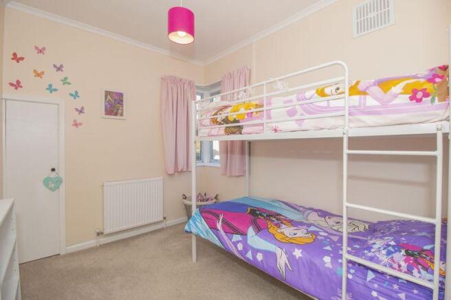 Bedroom Three