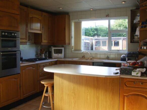 Breakfast Kitchen