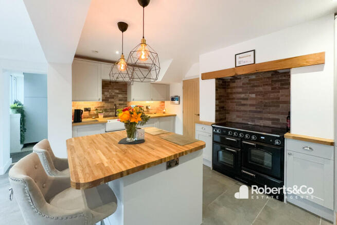 Dining Kitchen