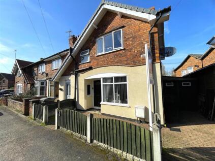 Olympia Crescent, Selby