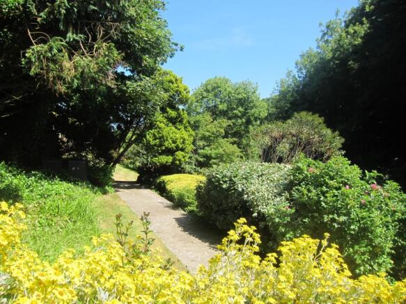 Garden Detail