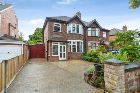 Allport Road, Bromborough, Wirral, CH62
