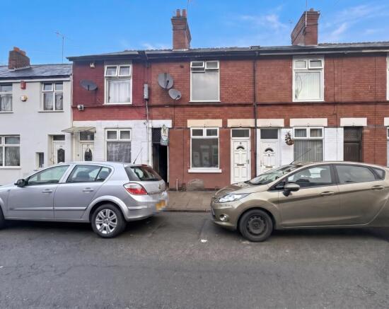 Property front