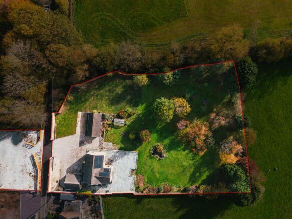 Exterior and Gardens