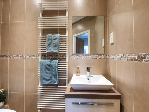 En Suite Shower R...