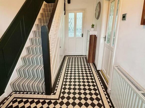 Entrance Hall