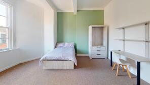 Flat 4, Blenheim Terrace, Woodhouse Lane, Woodhouse, Leeds LS2 9JG