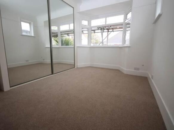 SECOND BEDROOM