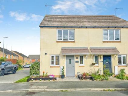 Dickens Lane, Newton Leys, Bletchley, Milton Keynes, MK3