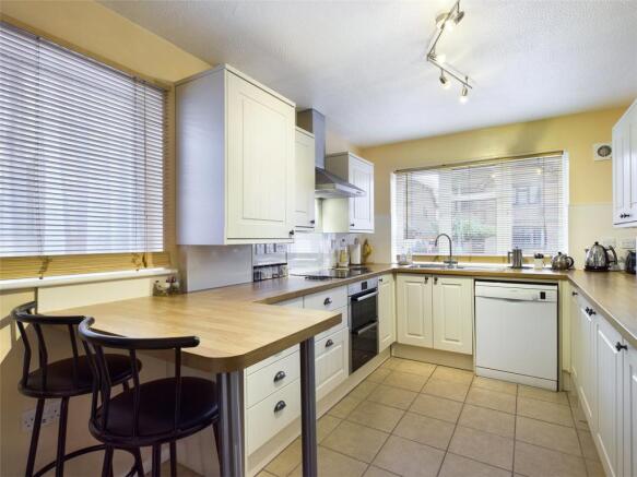 Kitchen/Breakfast Rm