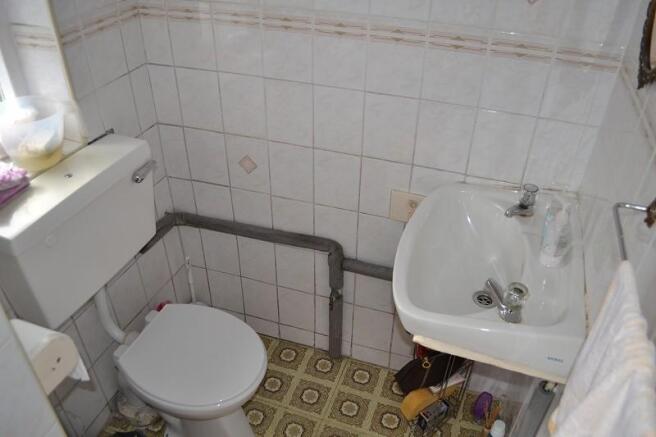 Ground Floor w/c
