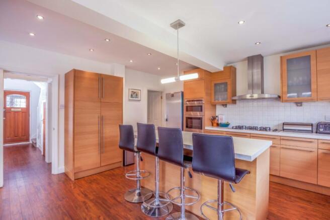 Kitchen Diner