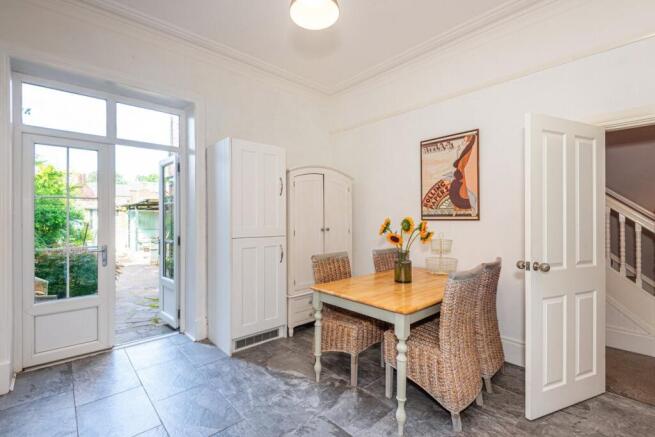 Dining Kitchen