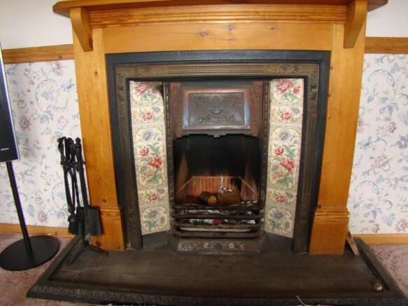 Feature Fireplace