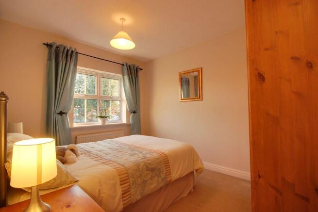 Bedroom 3 (Double)
