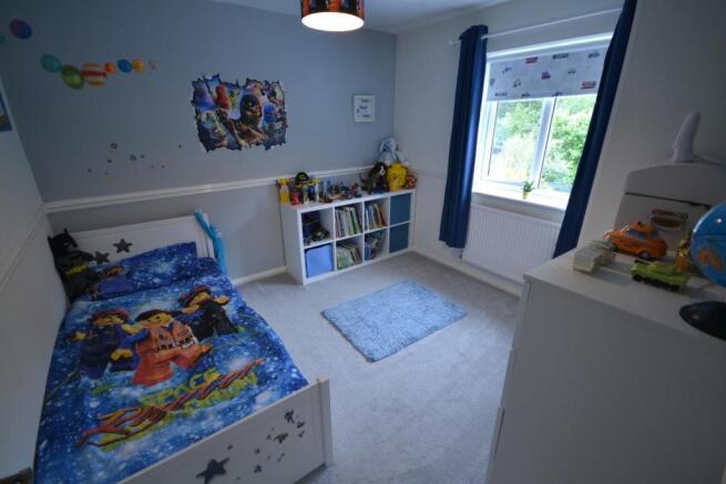 BEDROOM TWO