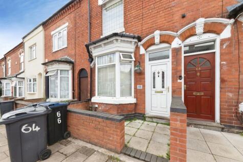 Hillfield Road, Birmingham