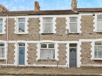 Treharne Road, Barry