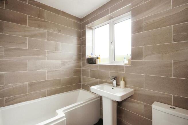 Refitted Bathroom