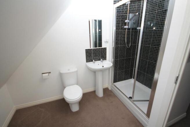 ENSUITE SHOWER ROOM