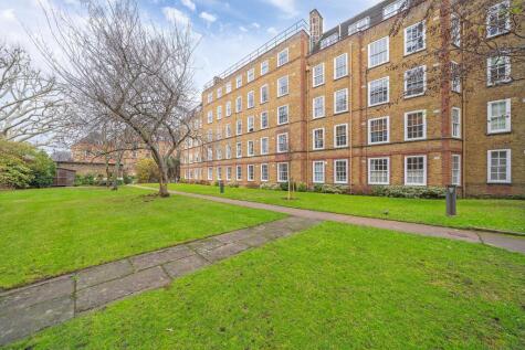 Vicarage Crescent, Winfield House Vicarage Crescent, SW11