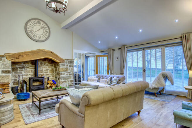Barn Livingroom