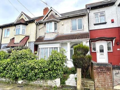 Broughton Road, Birmingham