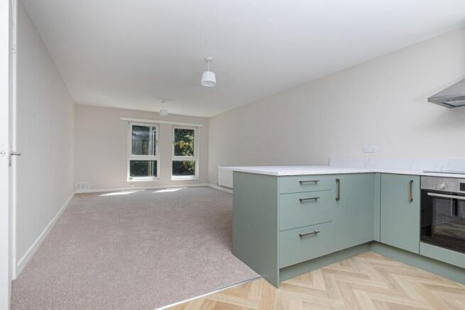 Living/Dining Kitchen