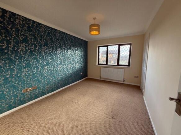 biggest bedroom
