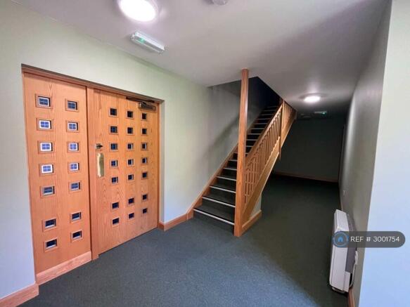 Communal Entrance