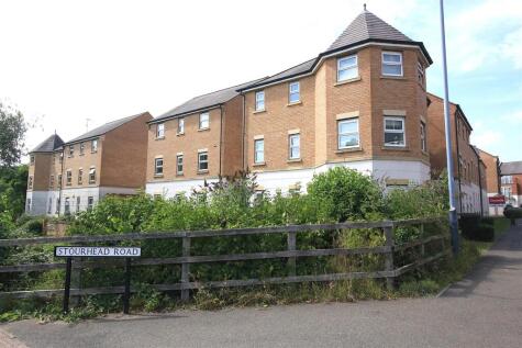 Stourhead Road, Rugby