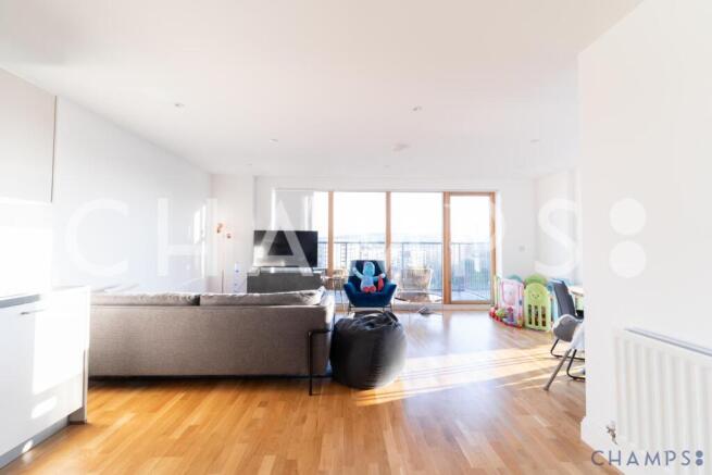 3 bed flat for sale Wellington Street, Woolwich S