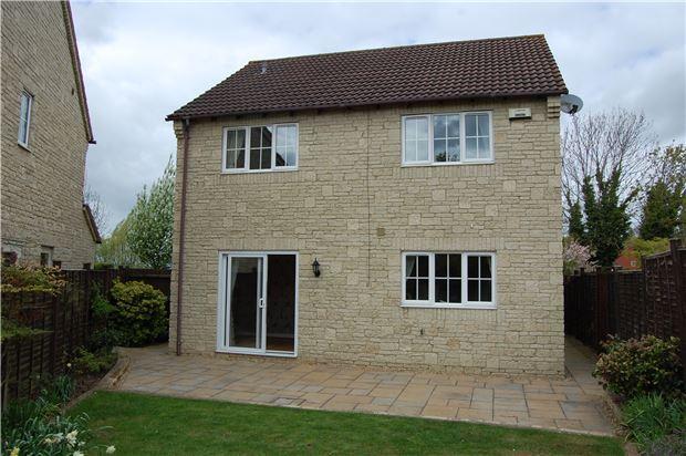 Rear Elevation