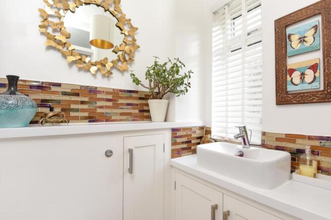 Bathroom a