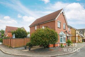 2, Clayshotts Drive, Witham CM8 1XQ