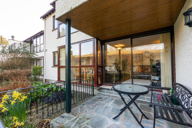 Private Patio