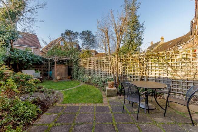 garden