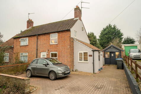 Hulver Street, Hulver, Beccles, NR34 7UE