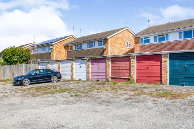 Garage En Bloc