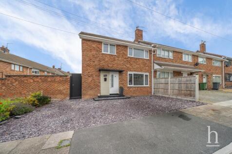 Dickens Close, Prenton, CH43