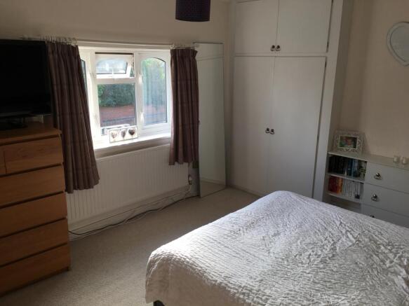 Bedroom one