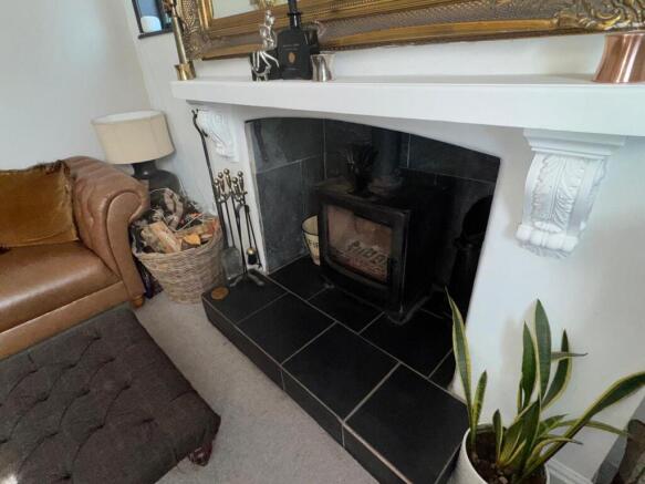 Wood Burner 