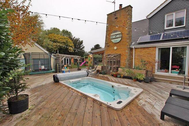 Decking and sw...