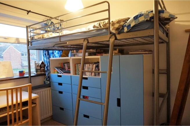 Bedroom Three