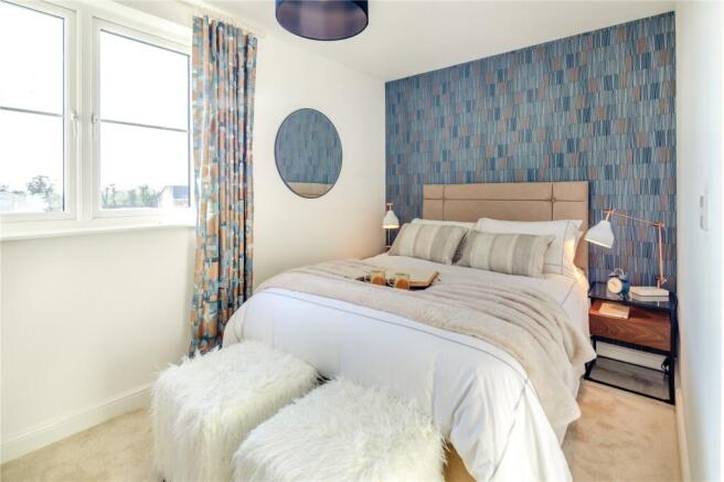 Woodlands Show Home