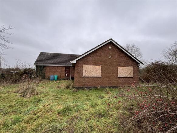 Bungalow Syerscote Lane, Wiggington