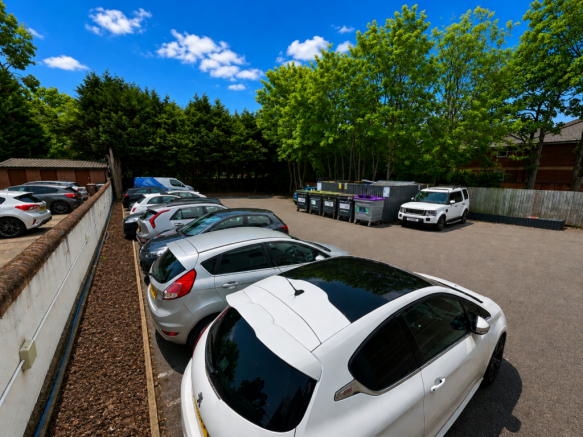 West One Car Park
