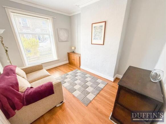 Front Reception Room