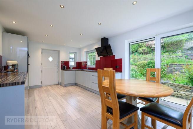 Kitchen Diner